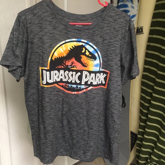 Jurassic Park Other - 🚨BOGO🚨 Brand new worn only once Jurassic Park T